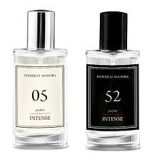 Nová kolekcia parfumov FM Group, kolekcia INTENSE