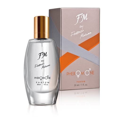 Dámsky parfum s feromónmi FM 23 nezamieňajte s CACHAREL Amor Amor