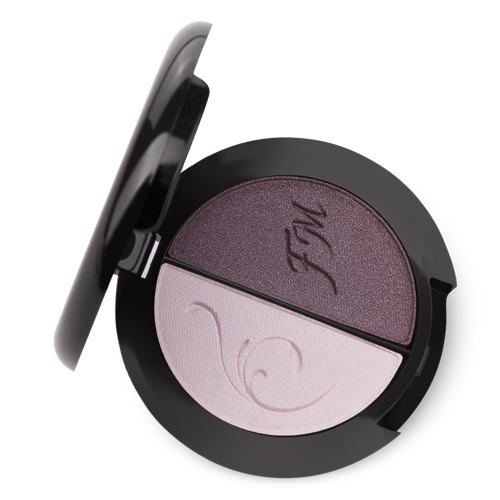 DUO očné tiene Blur Burgundy