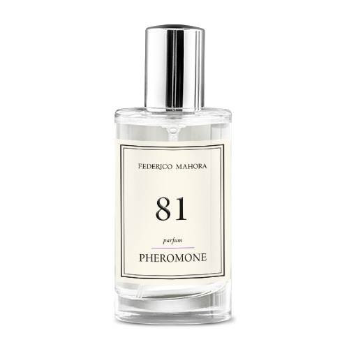 Dámsky parfum s feromónmi PHEROMONE FM 81 nezamieňajte s DONNA KARAN DKNY Be Delicious
