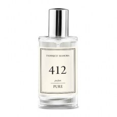 Dámsky parfum FM PURE 412 nezamieňajte s CAROLINA HERRERA - 212 VIP Rosé
