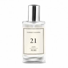 Dámsky parfum FM PURE 21 nezamieňajte s CHANEL No.5