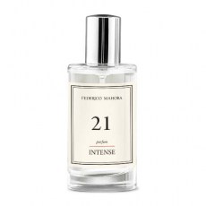 Dámsky parfum FM INTENSE 21 nezamieňajte s CHANEL No.5